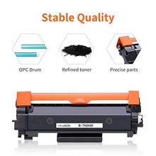 Carica l&#39;immagine nel visualizzatore di Gallery, OfficeWorld Compatibile Brother TN-2420 TN2420 TN2410 TN-2410 Cartucce di...