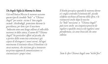 Carica l&#39;immagine nel visualizzatore di Gallery, Chiama Angeli Campanello BOLA Messicana rodiata argentoè con Collana cm.100...