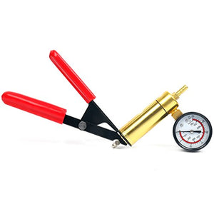 FreeTec pompa a vuoto per spurgo freni, tester manuale di dei freni,... - Ilgrandebazar