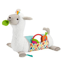 Carica l&#39;immagine nel visualizzatore di Gallery, Fisher-Price - Lama Cresci con Me Giocattolo stimolante per capacità Motorie...