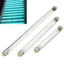 Carica l&#39;immagine nel visualizzatore di Gallery, MYAMIA 4W/6W/8W UV Disinfezione Lampada Tubo Sterilizzatore Lampadina T5-8W