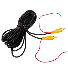 Carica l&#39;immagine nel visualizzatore di Gallery, Cocar Auto Cavo RCA Audio Video 2 x 10 m / 20FT per 10M CABLE