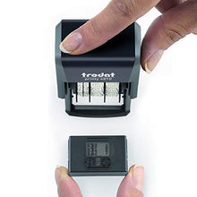 Carica l&#39;immagine nel visualizzatore di Gallery, Trodat TR4470 Printy 4810 Datari Autoinchiostranti - Ilgrandebazar