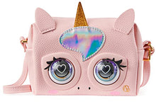 Carica l'immagine nel visualizzatore di Gallery, Purse Pets, Borsetta Unicorno, Borsetta Interattiva in Versione Unicorno per Bambina con Oltre 30 Suoni e Reazioni, Giocattoli per Bambine, 5+ Anni