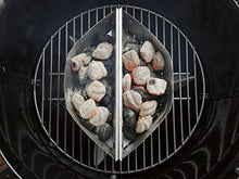 Carica l&#39;immagine nel visualizzatore di Gallery, Weber 7403 - Cesti Separa Carbone