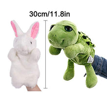 Carica l&#39;immagine nel visualizzatore di Gallery, EQLEF Burattini da Mano per Bambini e Adulti, Simpatiche burattini a Mano... - Ilgrandebazar