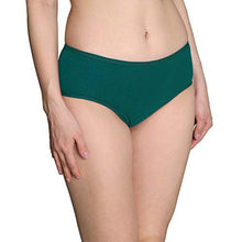 Carica l&#39;immagine nel visualizzatore di Gallery, INNERSY Slip Donna Cotone Vita Bassa Mutande Traspirante XL, Multicolore - Ilgrandebazar