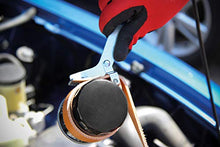 Carica l&#39;immagine nel visualizzatore di Gallery, Chiave a nastro filtro olio potenza uomo, esecuzione Hobby, 1021