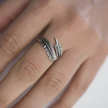 Carica l&#39;immagine nel visualizzatore di Gallery, MATERIA gioielli 925 argento anello norvegese, da donna in argento... - Ilgrandebazar