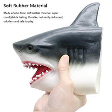 Carica l&#39;immagine nel visualizzatore di Gallery, Lebze Marionetta da Mano Testa di Squalo - Ilgrandebazar