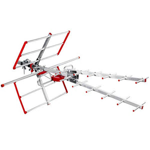 Maclean MCTV-855 antenna esterna TV tetto DVB-T DVB-T2 Full Passive - Ilgrandebazar