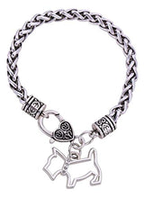 Carica l'immagine nel visualizzatore di Gallery, Carino Scottish Dog Crystal Aberdeen terrier Jewelry persona per Pet - Ilgrandebazar