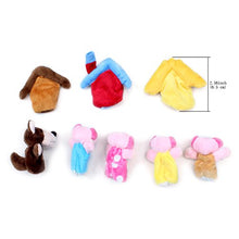 Carica l&#39;immagine nel visualizzatore di Gallery, Edealing Il Three Little Pigs Story Finger Puppets Divertente bambole della... - Ilgrandebazar