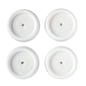 Electrolux 9029792281 Essential Piedini Antivibrazione, 4 pezzi