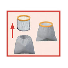 Carica l&#39;immagine nel visualizzatore di Gallery, Ribimex Cenerill Aspiracenere elettrico 1000 W, 18 L filtro 18 L - Ilgrandebazar