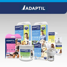 Carica l&#39;immagine nel visualizzatore di Gallery, ADAPTIL® Calm – Calmante per Cani Diffusore + Ricarica da 48 ml - Feromoni Tranquillanti Antistress per Cani Iperattivi, Ansiosi, Rilassamento per Cani Momenti Stressanti
