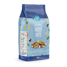 Carica l'immagine nel visualizzatore di Gallery, Marchio Amazon - Happy Belly Mix di frutta secca a 200 g (Confezione da 7)