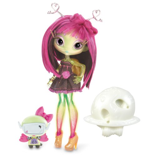 Zapf Creation MGA 516927E4C - Bambola Novi Stars Alie Lectric - Ilgrandebazar