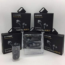 Carica l'immagine nel visualizzatore di Gallery, AKG Replacement Cuffie originali per Samsung Galaxy S8 e S8 Plus, nere AKG... - Ilgrandebazar