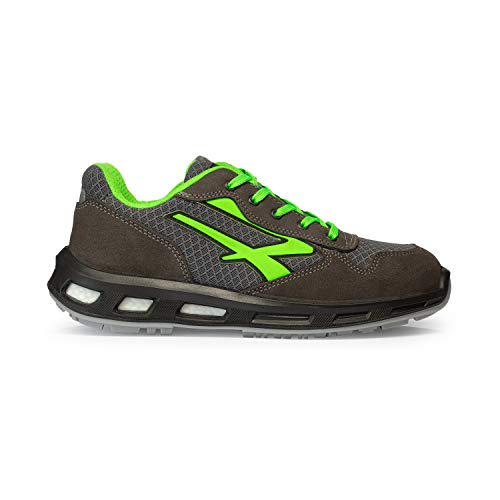 U-Power RL20036 RedLion Point S1P SRC - Scarpe antinfortunistiche con 42 EU - Ilgrandebazar