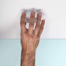 Carica l&#39;immagine nel visualizzatore di Gallery, Smartwares RM250 1YR Rilevatore di Fumo, 9 V, 1 pezzo - Ilgrandebazar
