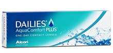 Carica l&#39;immagine nel visualizzatore di Gallery, Alcon Dailies Aqua Comfort PLUS 30 lenti (-1.25) - Ilgrandebazar
