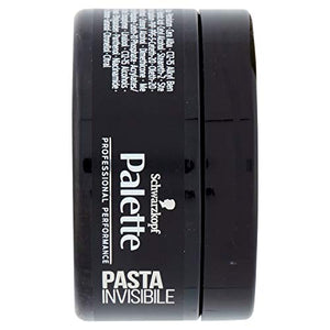 Testanera - Palette Pasta Modellante Invisible 100 ml - Ilgrandebazar