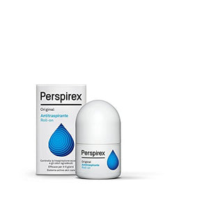 Perspirex Original Antitraspirante Roll on - 20 ml. - Ilgrandebazar