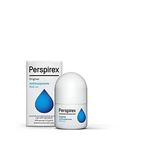 Perspirex Original Antitraspirante Roll on - 20 ml. - Ilgrandebazar