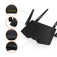 Carica l'immagine nel visualizzatore di Gallery, Tenda AC6 Router Wi-Fi AC1200 Dualband 300 Mbps AC1200Mbps + Fast Ethernet