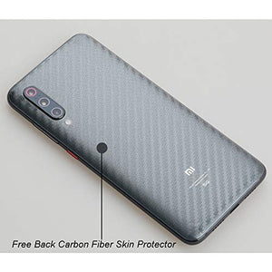 Ibywind Vetro Temperato Protettivo per Xiaomi Mi 9 / 9 Con Easyinstaller - Ilgrandebazar