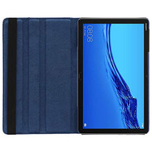 Carica l&#39;immagine nel visualizzatore di Gallery, ebestStar - Cover Compatibile con Huawei MediaPad T5 10.1 Custodia Blu scuro