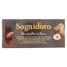 Carica l&#39;immagine nel visualizzatore di Gallery, Sogni Doro Tisana Delizie&amp;Frutta Secca Fave Cacao e Nocciola con Scorza di...