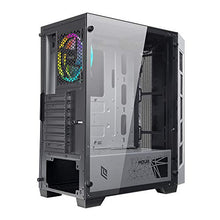 Carica l'immagine nel visualizzatore di Gallery, Noua Diamond C5 Serie Diamond, | 1*Fan ADD-RGB | 1*Strip | Side Glass