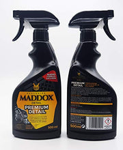Carica l&#39;immagine nel visualizzatore di Gallery, Maddox Detail - Premium - Detergente per cruscotti lucidante...