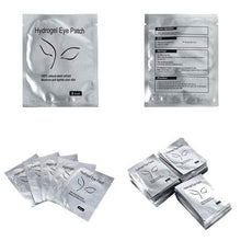 Carica l&#39;immagine nel visualizzatore di Gallery, Locisne Eye Gel Pads- 100 paia di ciglia estensioni lint free