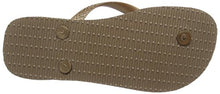 Carica l&#39;immagine nel visualizzatore di Gallery, Havaianas Top Tiras, Infradito Donna 33/34 EU, Oro Rose Gold
