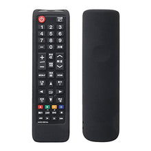 Carica l'immagine nel visualizzatore di Gallery, SIKAI Custodia protettiva compatibile con telecomando TV Samsung Nero - Ilgrandebazar