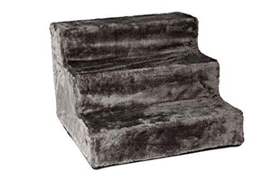 Karlie 60028 Scalini per Cani, 43 X 41 X 29 Cm, Grigio - Ilgrandebazar