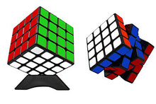 Carica l&#39;immagine nel visualizzatore di Gallery, Maomaoyu Cubo Magico 4x4 Originale, 4x4x4 Speed Cube, Regali Cube - Ilgrandebazar