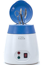 Carica l&#39;immagine nel visualizzatore di Gallery, STERILIZZATORE al Quarzo con MICROSFERE Professionale per ESTETICA D90-ST01