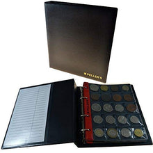 Carica l&#39;immagine nel visualizzatore di Gallery, PELLER&#39;S AM200B Album da Collezione, 200 Monete Fino a 1,22&quot;(31 mm), 10... - Ilgrandebazar