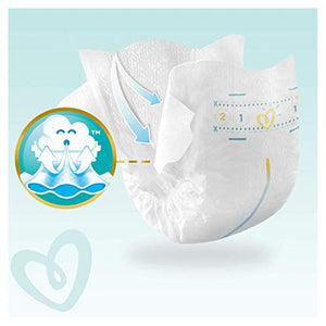 Pampers Premium Protection 81689089 pannolino usa e getta taglia 1 - Ilgrandebazar