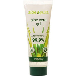 Aloe Pura Vera Gel 100ml - PACK OF 2 - Ilgrandebazar