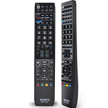 Carica l'immagine nel visualizzatore di Gallery, Telecomando di ricambio Sharp rm-l1026, GA841WJSA - Ilgrandebazar
