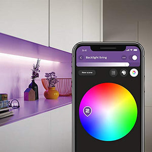 Philips Lighting White And Color Lightstrip Plus Striscia LED da 200 cm,...