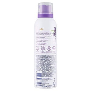 Dove Mousse Doccia per il Corpo all'Olio di Cotone - 200ml