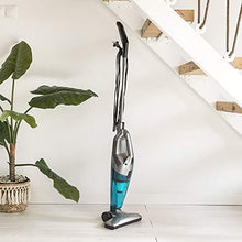 Carica l'immagine nel visualizzatore di Gallery, Cecotec Aspirapolvere Verticale con Cavo Conga Popstar 1000 Duo. Potenza Massima di 800 W, 2 in 1: Verticale e a Mano, 15 kPa, Tecnologia Ciclonica, Senza Sacchetti, Cavo 6 m, Serbatoio da 800 ml