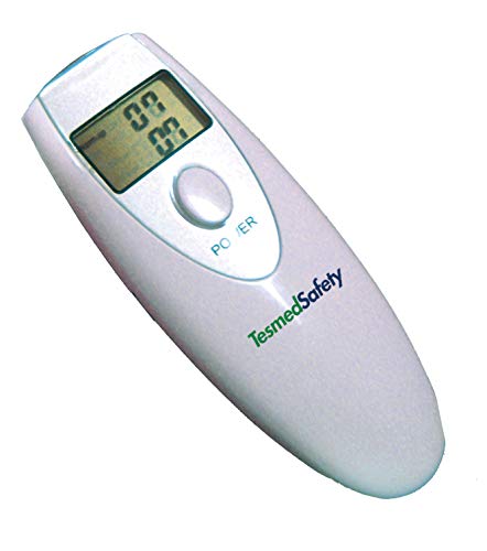 TESMED SAFETY ALCOOL TESTER. etilometro riutilizzabile - etilometro... - Ilgrandebazar