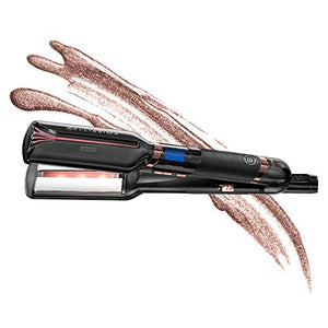 Imetec Bellissima My Pro Absolute BA 300 Piastra con Tecnologia a Infrarossi... - Ilgrandebazar